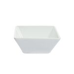 Abney & Croft White 6" Square Bowl